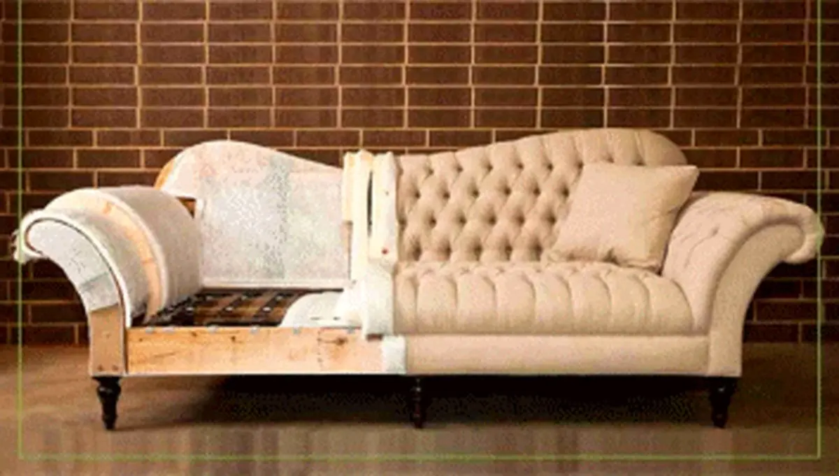 تعمیرات مبل در کرج در کوتاه ترین زمان