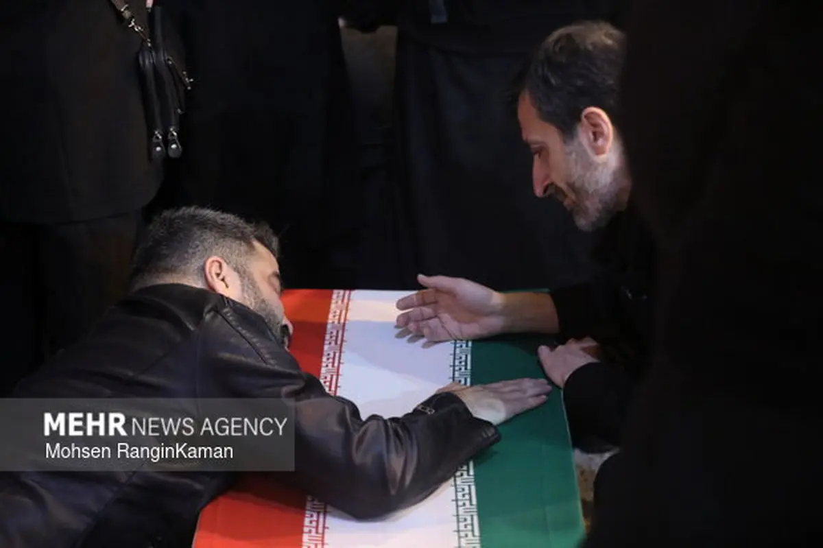 جدیدترین آمار شهدای تجاوز امریکا و اسرائیل