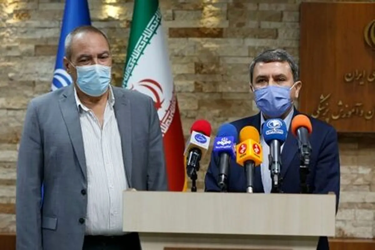 تاثیر ۹۱.۲ درصدی واکسن مشترک ایران و کوبا بر روی مدل های مختلف کرونا