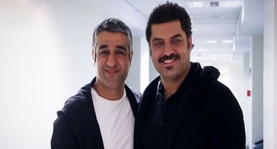 واکنش عجیب و جنجالی سام درخشانی به ماجرای پژمان جمشیدی بعد از 1 هفته ! | همه چیز تمام شد ! + عکس