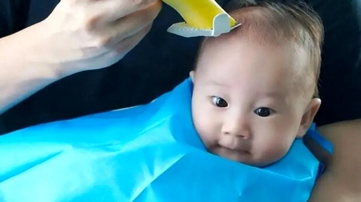 آیا سرعت رشد موی نوزادان با تراشیدن زیاد می‌شود؟