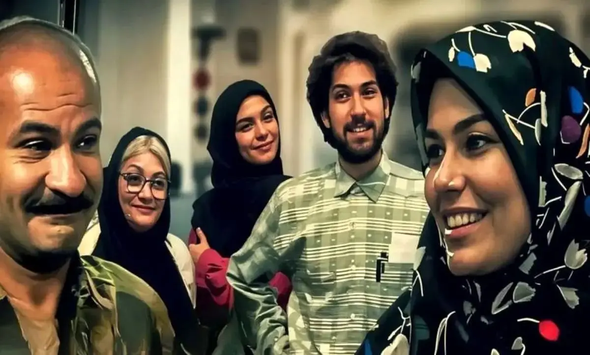 چهره جدید فرهاد جم در سریال ساهره خبرساز شد | بازگشت بازیگر همسران با چهره متفاوت