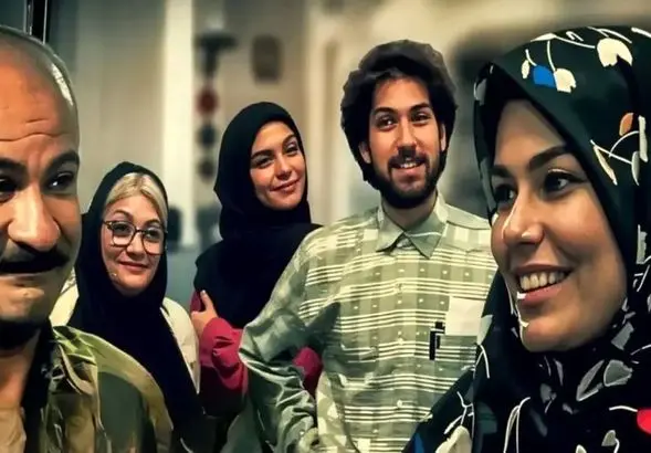 چهره جدید فرهاد جم در سریال ساهره خبرساز شد | بازگشت بازیگر همسران با چهره متفاوت