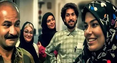 چهره جدید فرهاد جم در سریال ساهره خبرساز شد | بازگشت بازیگر همسران با چهره متفاوت