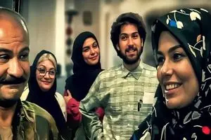 چهره جدید فرهاد جم در سریال ساهره خبرساز شد | بازگشت بازیگر همسران با چهره متفاوت