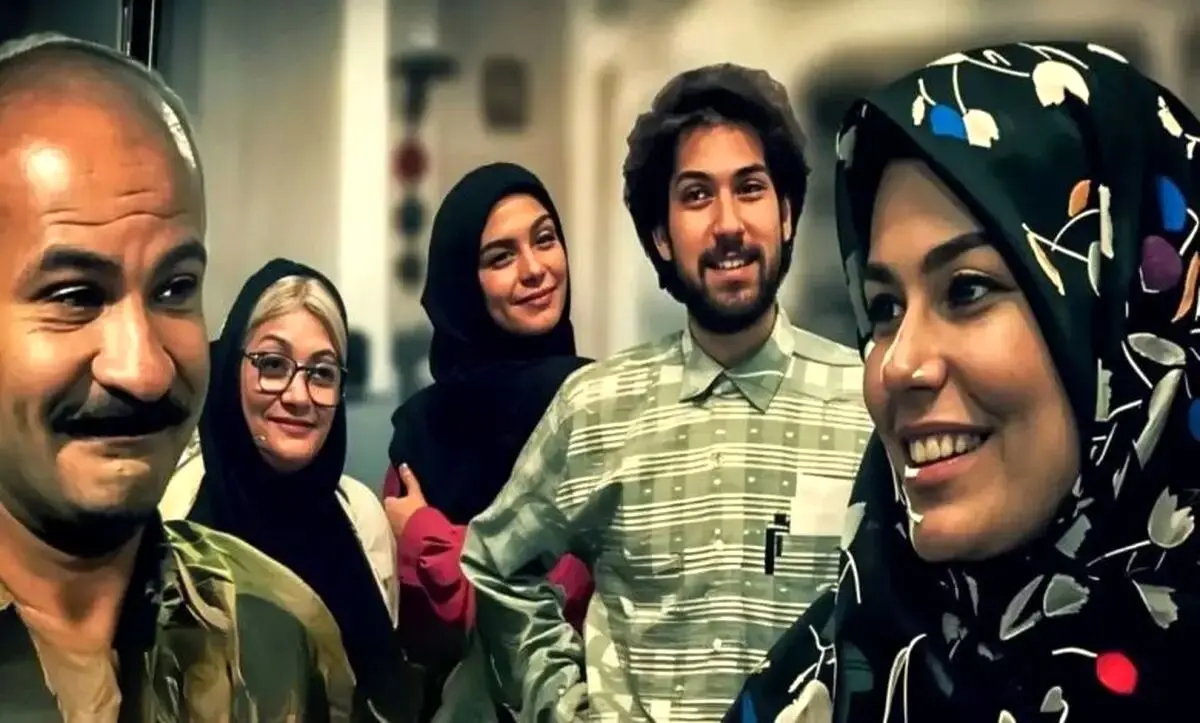 چهره جدید فرهاد جم در سریال ساهره خبرساز شد | بازگشت بازیگر همسران با چهره متفاوت