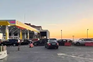  هشتگ لبنانی‌ها برای خرید بنزین از ایران