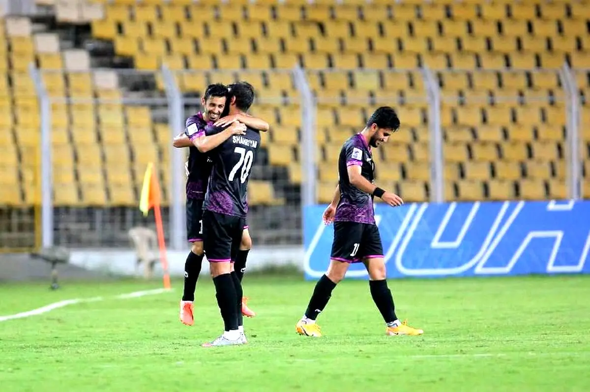 پسر گل‌محمدی آچار فرانسه جدید پرسپولیس!