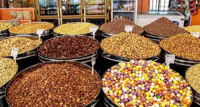 افزایش بی سابقه قیمت آجیل در آستانه بازار شب عید