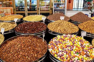 افزایش بی سابقه قیمت آجیل در آستانه بازار شب عید