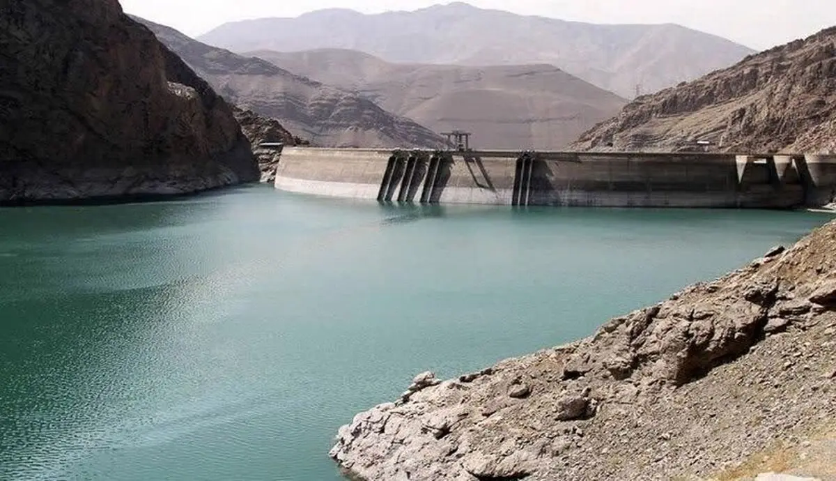 تهران با کمبود آب روبه رو است