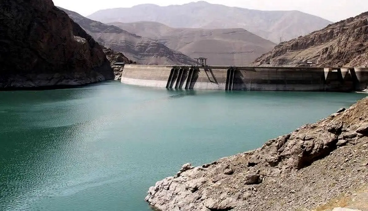 تهران با کمبود آب روبه رو است