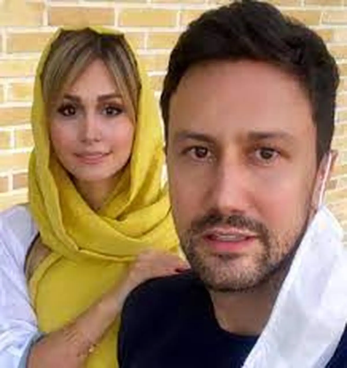 استوری غم انگیز شاهرخ استخری | شاهرخ استخری عزادار شد؟