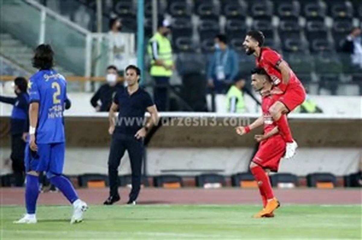 فردا روز شگفت انگیز دربی