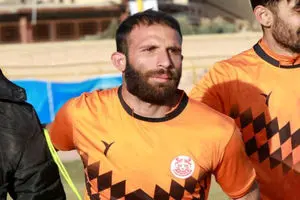 بازیکن فجر سپاسی خودکشی کرد!