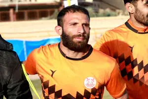 بازیکن فجر سپاسی خودکشی کرد!