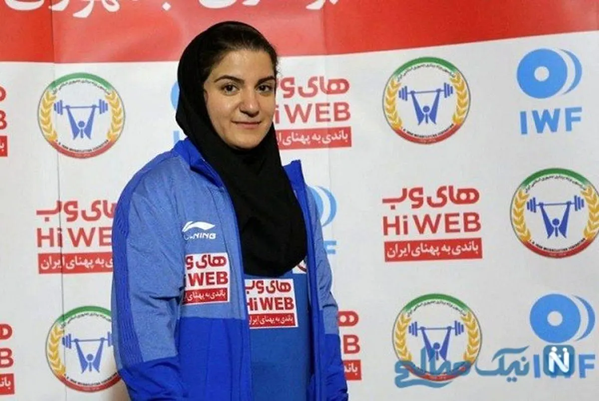  دختر وزنه‌بردار ایرانی شگفتی آفرید