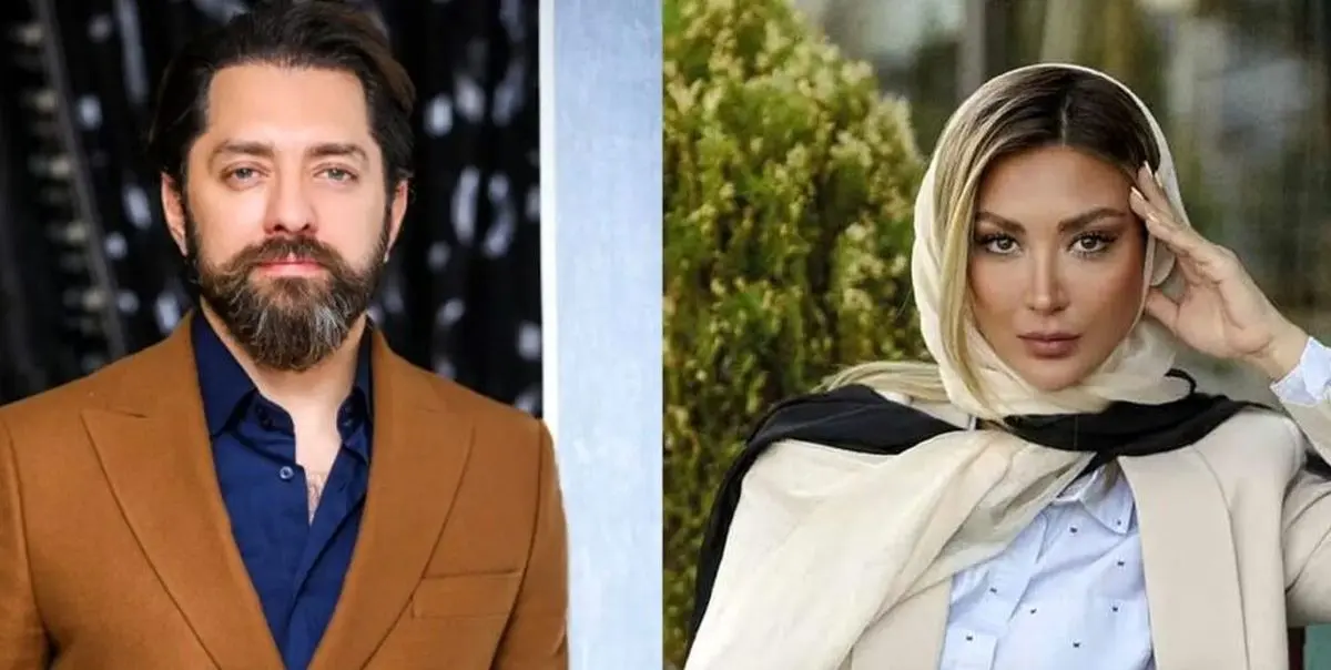 افتتاح رستوران فوق لوکس بهرام رادان در اپال سنتر با حضور هوتن شکیبا و مهرداد صدیقیان | زن بهرام رادان با لباس های برندش غوغا کرد + تصاویر