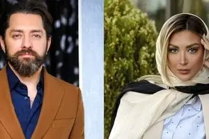 افتتاح رستوران فوق لوکس بهرام رادان در اپال سنتر با حضور هوتن شکیبا و مهرداد صدیقیان | زن بهرام رادان با لباس های برندش غوغا کرد + تصاویر