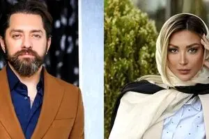 افتتاح رستوران فوق لوکس بهرام رادان در اپال سنتر با حضور هوتن شکیبا و مهرداد صدیقیان | زن بهرام رادان با لباس های برندش غوغا کرد + تصاویر