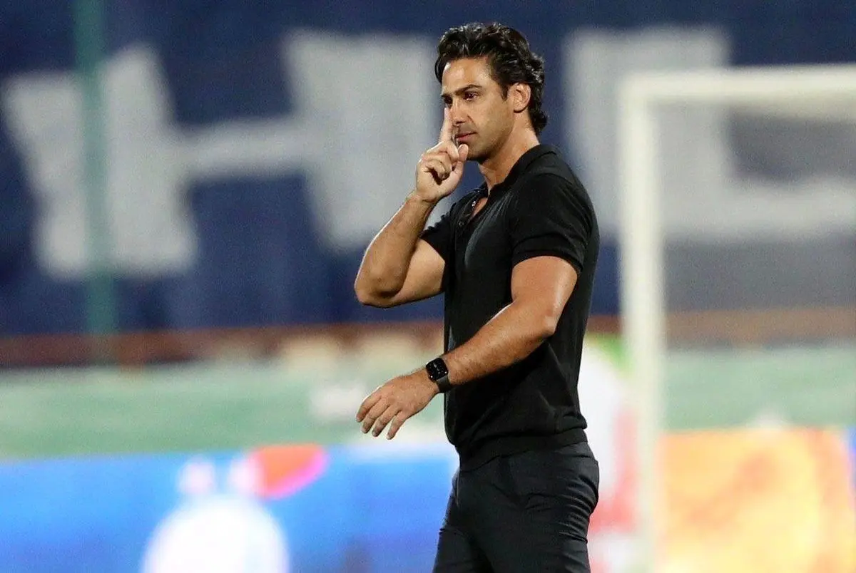 چرا مجیدی عدد «چهار» را دوباره نشان داد؟