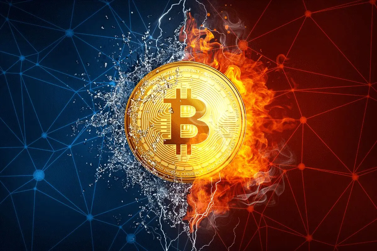 خرید و فروش بیت کوین مسیری برای خلق ثروت غیرمتمرکز