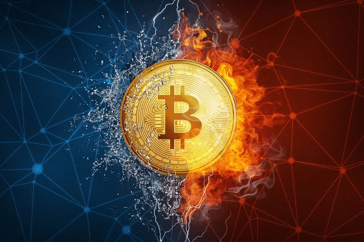 خرید و فروش بیت کوین مسیری برای خلق ثروت غیرمتمرکز