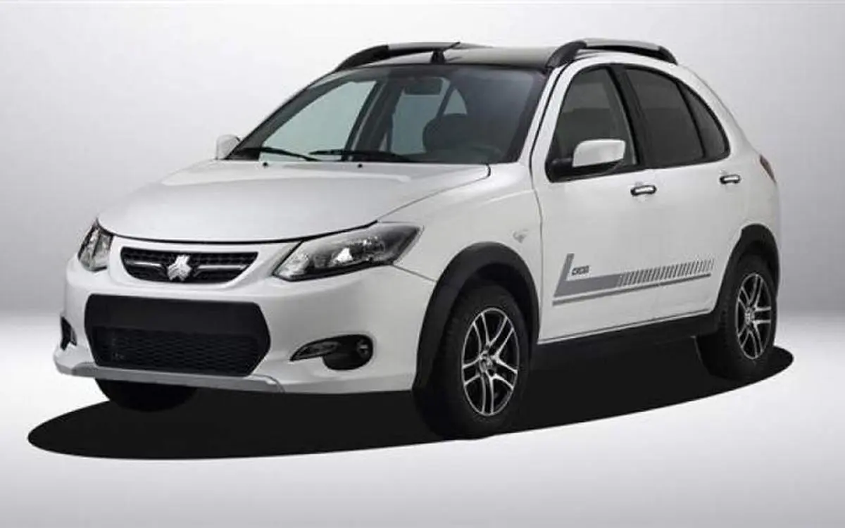 قیمت این خودرو امروز ۱۰ میلیون تومان ارزان شد!