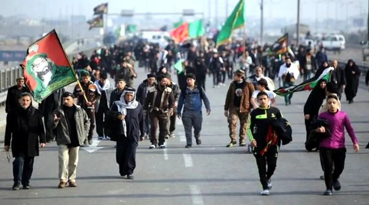 این دسته از زائران اربعین ممنوع الخروج هستند 