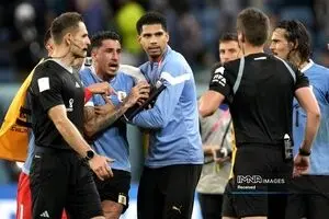 علت حذف داور آلمانی از جام جهانی چه بود؟