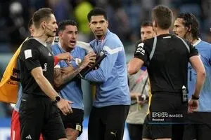 علت حذف داور آلمانی از جام جهانی چه بود؟