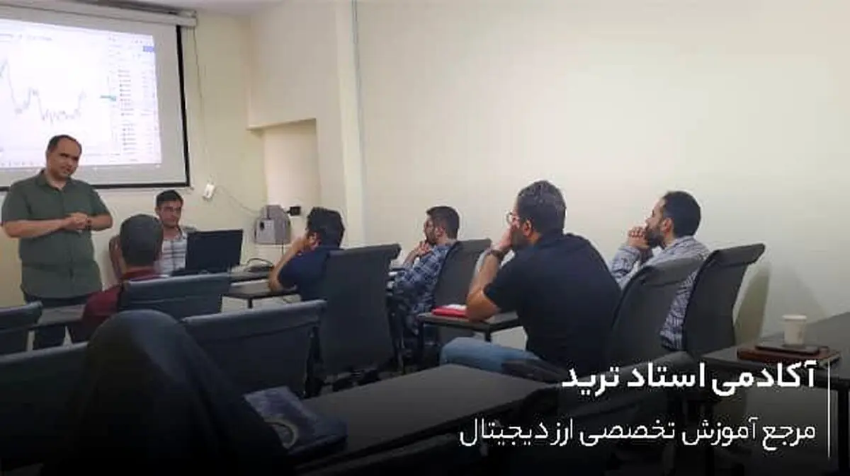 بهترین آموزش‌های ارز دیجیتال با استاد ترید