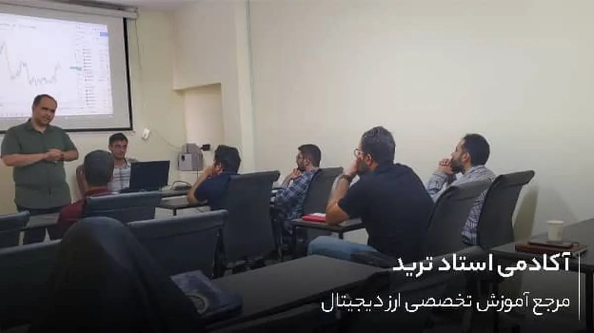 بهترین آموزش‌های ارز دیجیتال با استاد ترید
