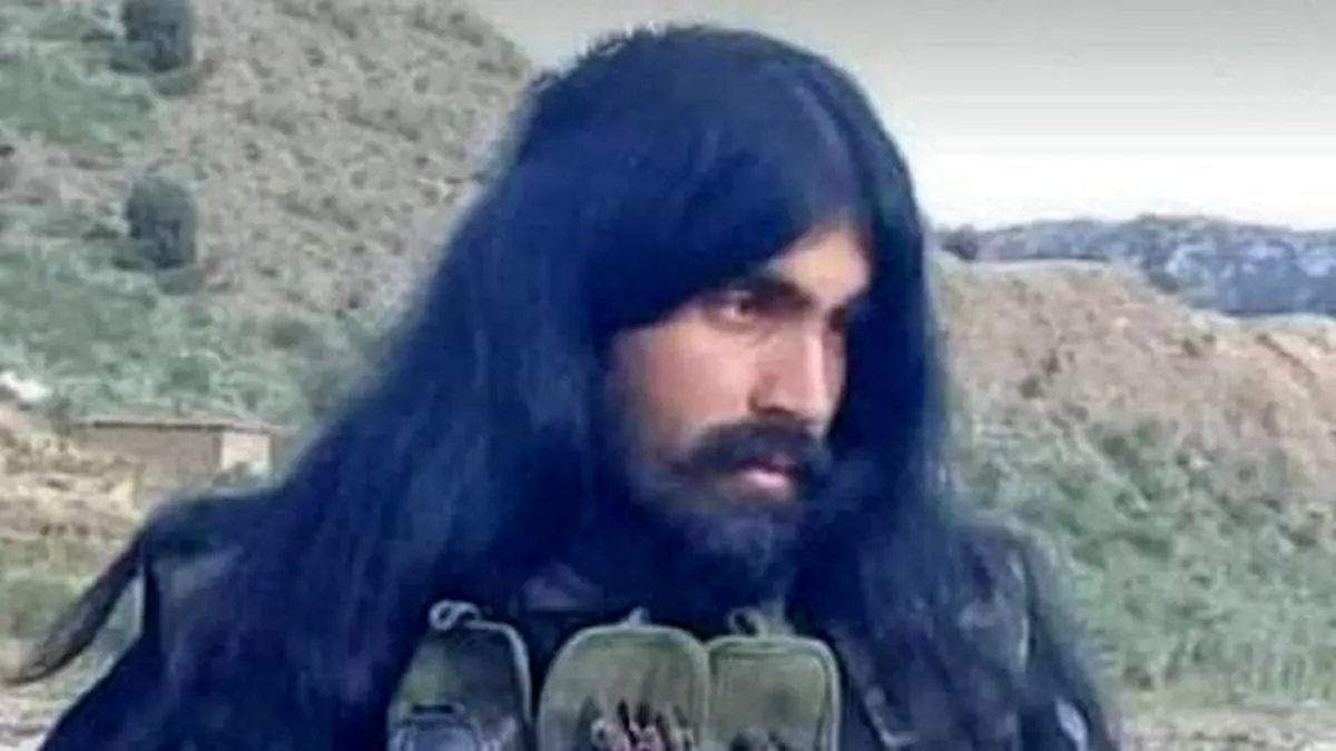 «پادشاه» طالبان در شرق افغانستان کشته شد