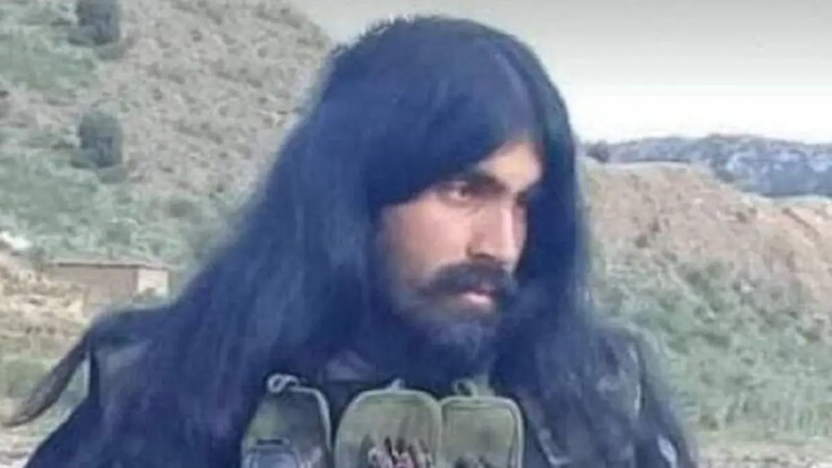 «پادشاه» طالبان در شرق افغانستان کشته شد