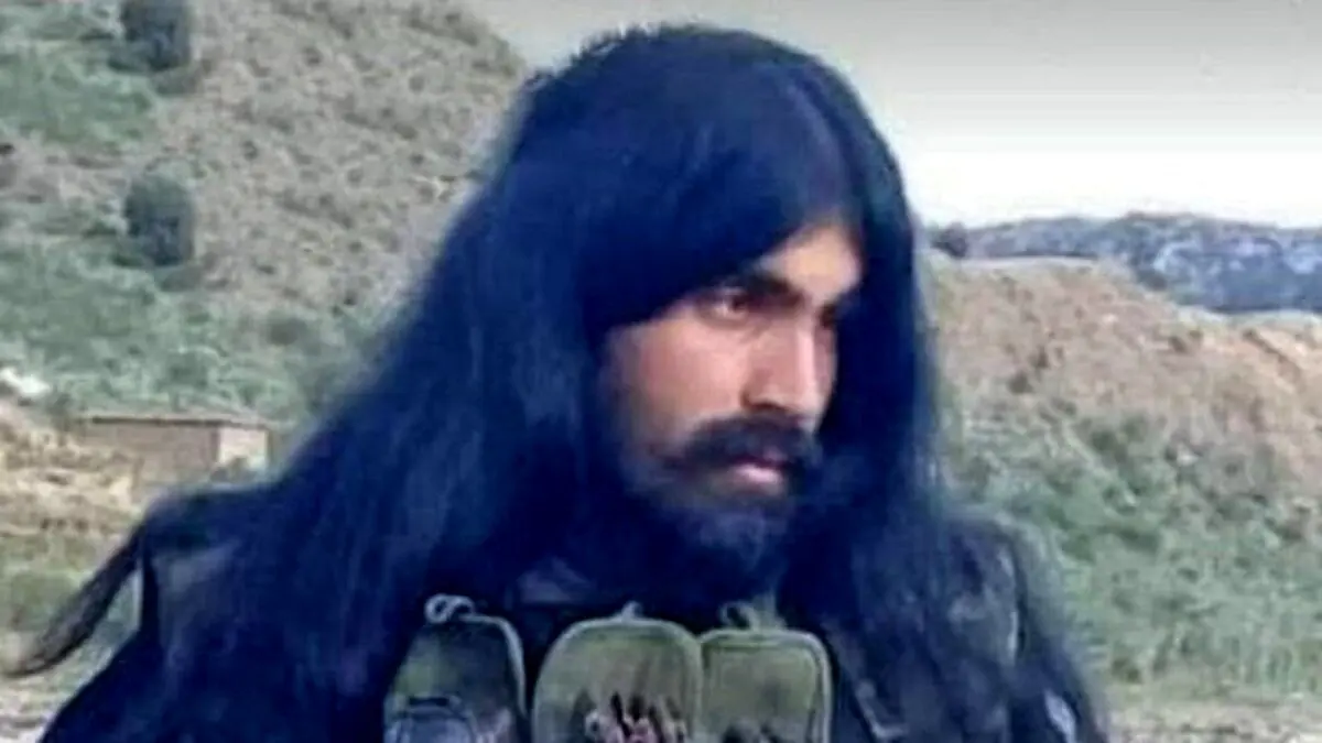 «پادشاه» طالبان در شرق افغانستان کشته شد