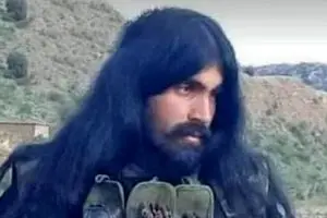 «پادشاه» طالبان در شرق افغانستان کشته شد