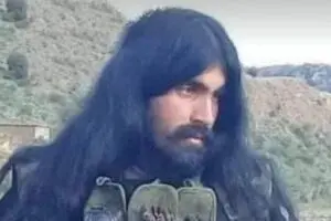 «پادشاه» طالبان در شرق افغانستان کشته شد