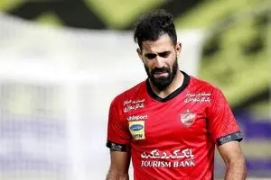 شیوه متفاوت جدایی بازیکن با تعصب پرسپولیسی!
