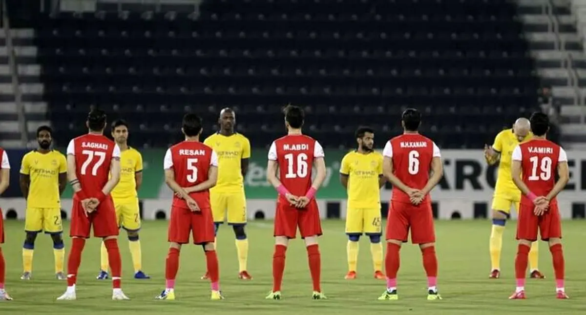 دادگاه شکایت النصر از پرسپولیس ۱ شهریور برگزار می‌شود