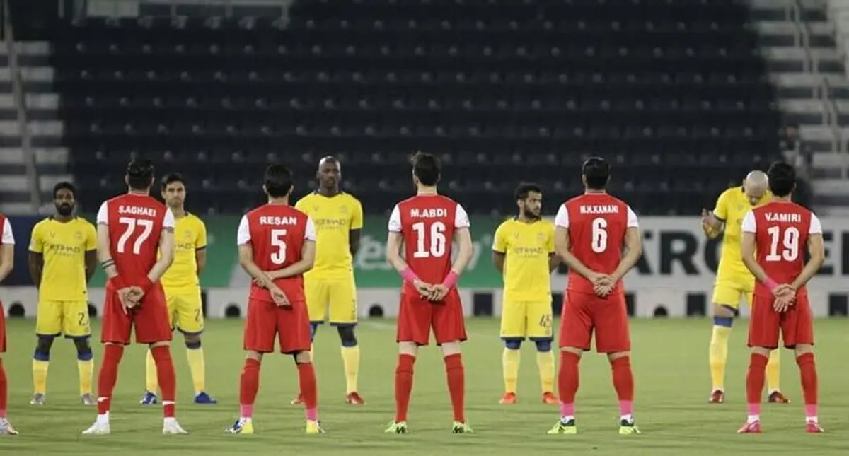 دادگاه شکایت النصر از پرسپولیس ۱ شهریور برگزار می‌شود