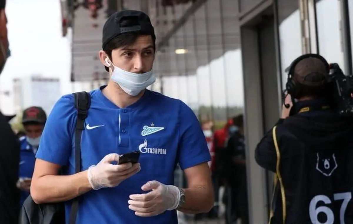 سرمربی زنیت: سردار هیچ پیشنهاد جدی ای ندارد

