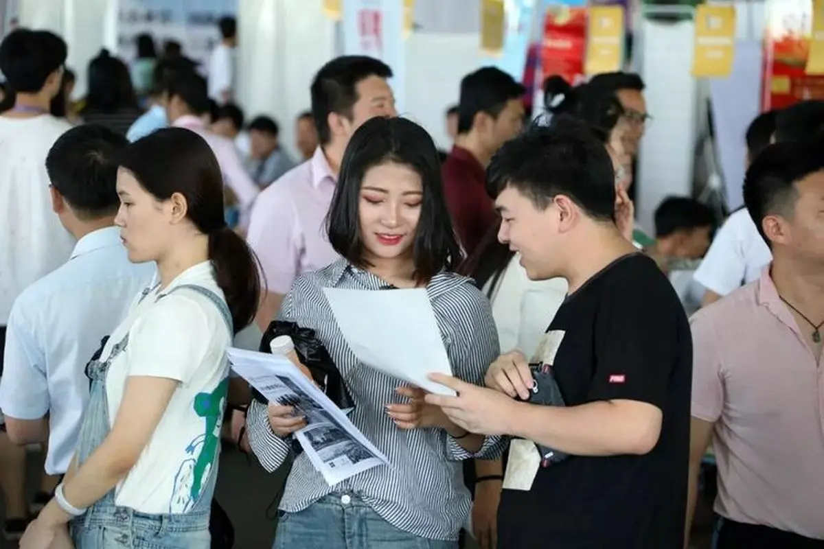 آمار اشتغال زایی در چین به سطح قبل از شیوع کرونا بازگشت