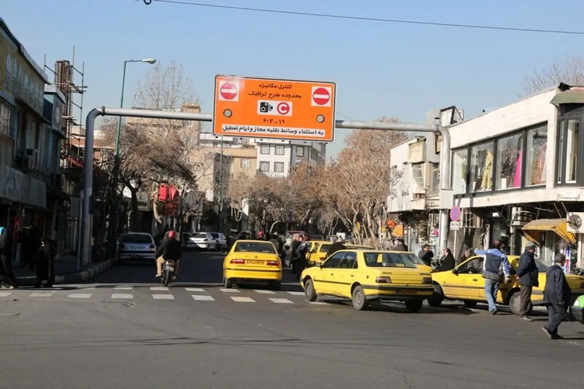 خبر مهم برای مسافران | محدودیت جدید برای جاده چالوس