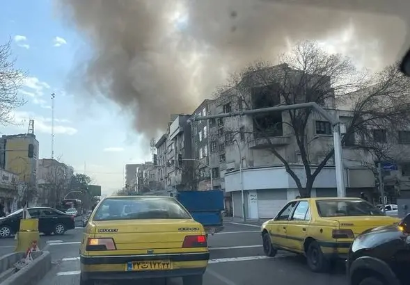 فوری؛ شنیده شدن صدای انفجار در تهران