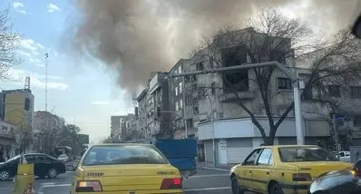 فوری؛ شنیده شدن صدای انفجار در تهران