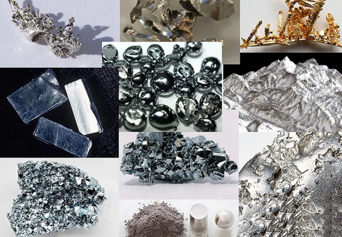 فلز مخصوص ماه تولد شما چیست؟