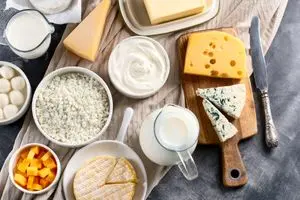 لبنیات کالابرگ وارد بازار شد | برنامه تخفیفی ویژه دولت در آستانه رمضان