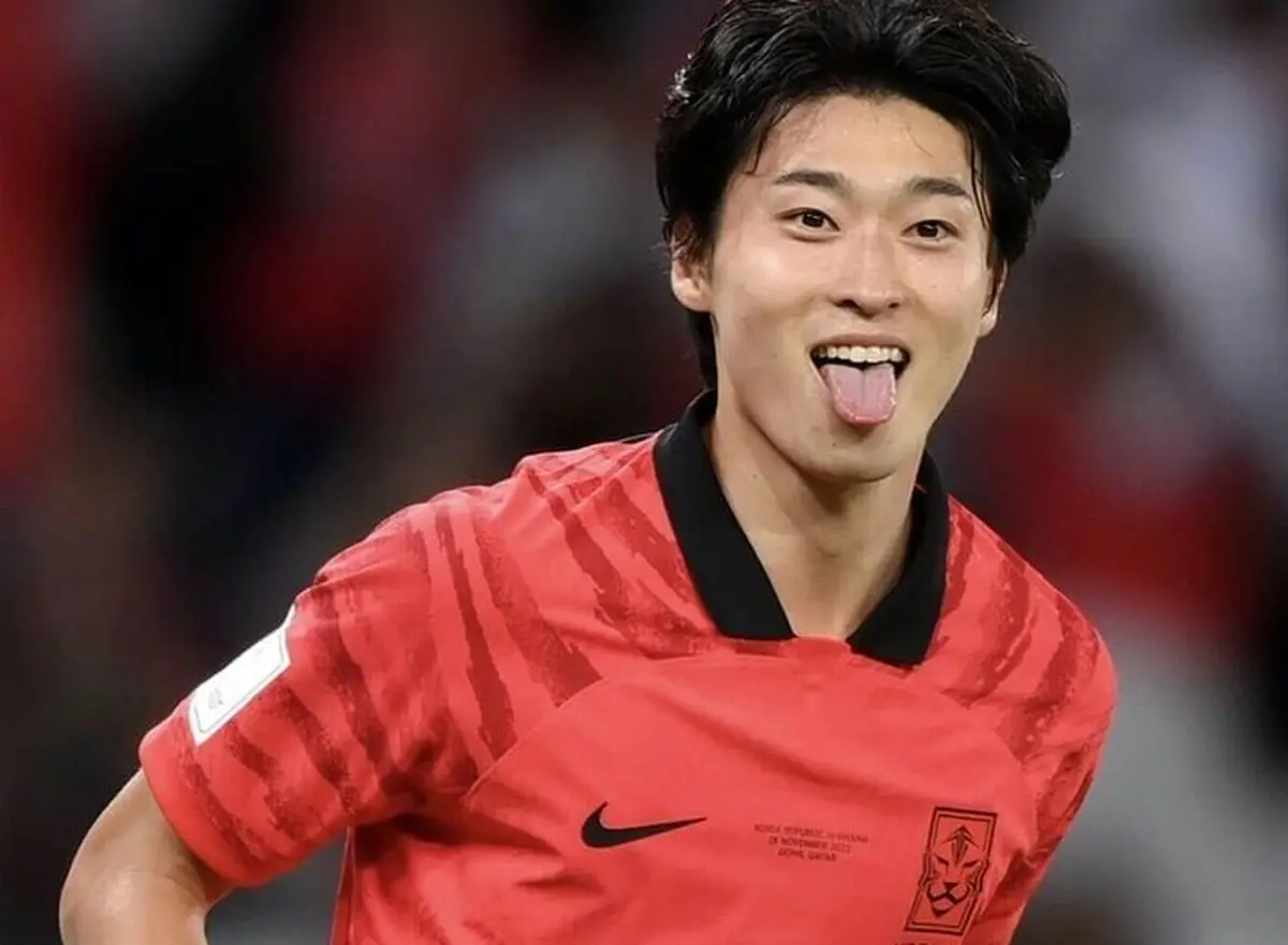 رفتار عجیب کره ای ها با بازیکن  تیم ملی گو سونگ چو 