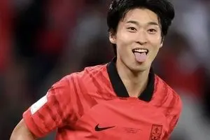 رفتار عجیب کره ای ها با بازیکن  تیم ملی گو سونگ چو 